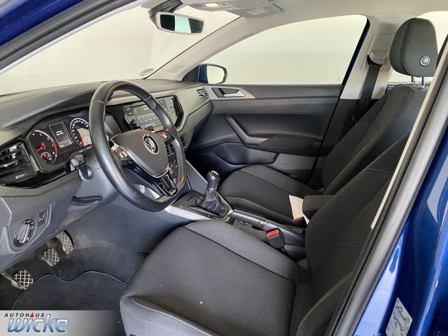 Polo 1.0 TSI Comfortline KLIMA PDC ZV