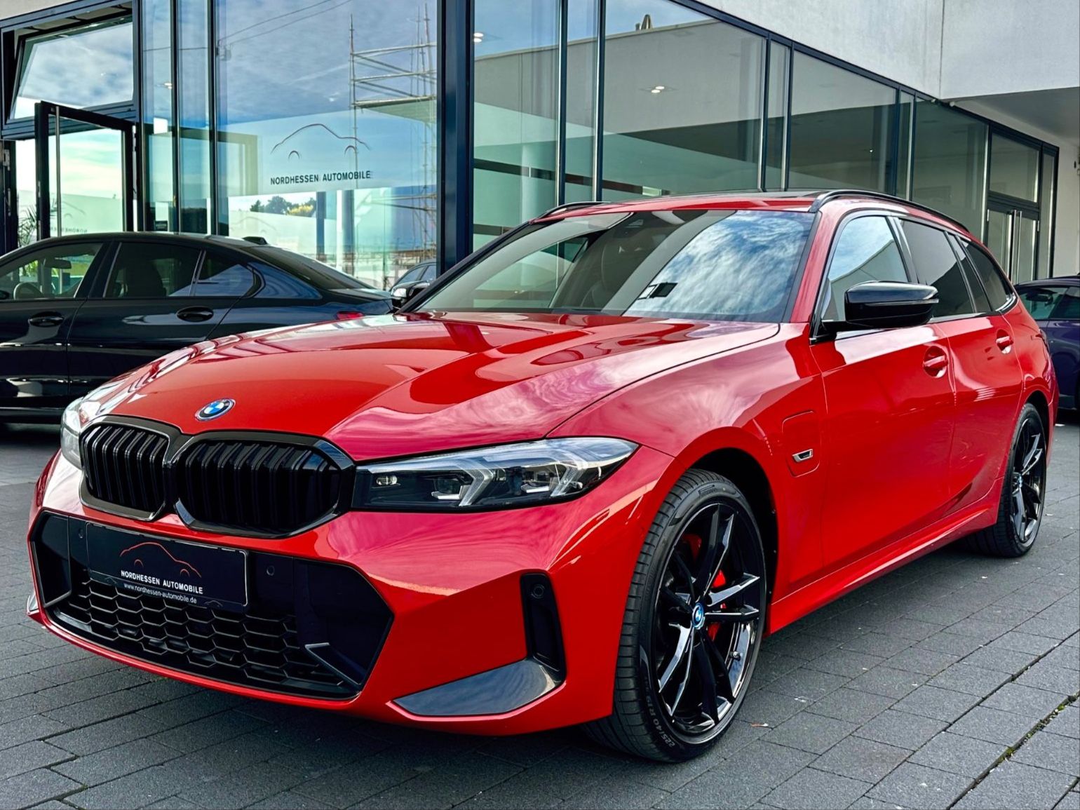 BMW 330 e xDrive Touring M Sport Pro | Panorama