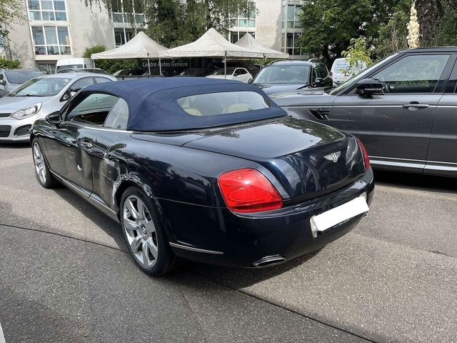 Bentley Continental GTC -