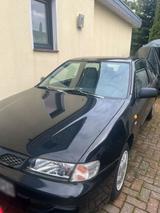 Nissan almera schwarz - gebrauchte Nissan Almera aus dem Jahr 1999