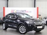 BMW X4 xDrive 35i SPORT / BLACK & BROWN, NAVI+KAMERA - BMW X4: Allradantrieb