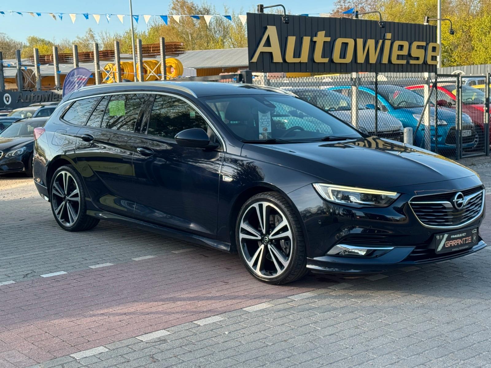 Opel Insignia B 2.0T OPC*4x4*260PS*Aut*Nav*BOSE*HUD