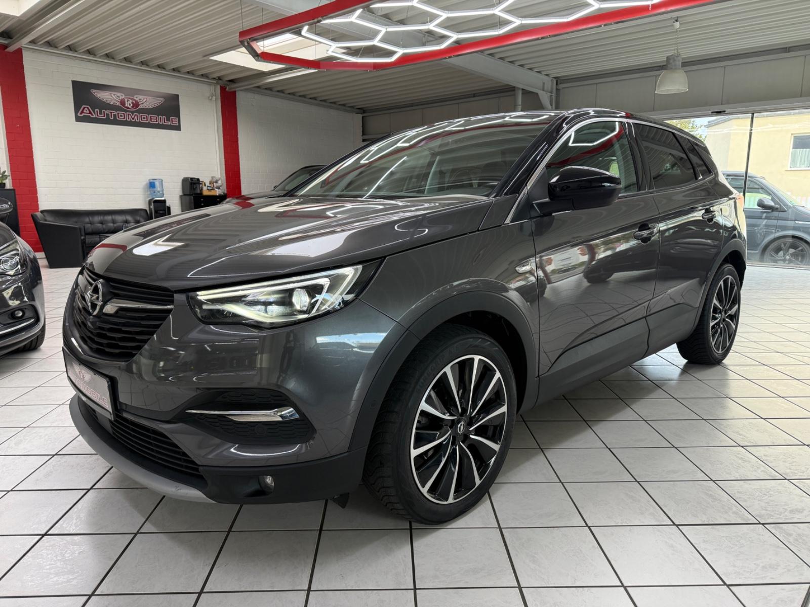Opel Ultimate 1.5CDTI LEDER PANO 360°KAMERA AHK LED