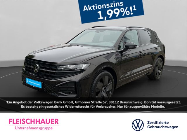 Volkswagen Touareg TDI 4Motion R-Line V6 DSG+HEAD UP+STDHZ