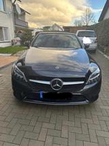 Mercedes-Benz C 300 Hybrid Sport Auspuffanlage LED R.Cam - gebrauchte Mercedes-Benz C 300 aus dem Jahr 2020