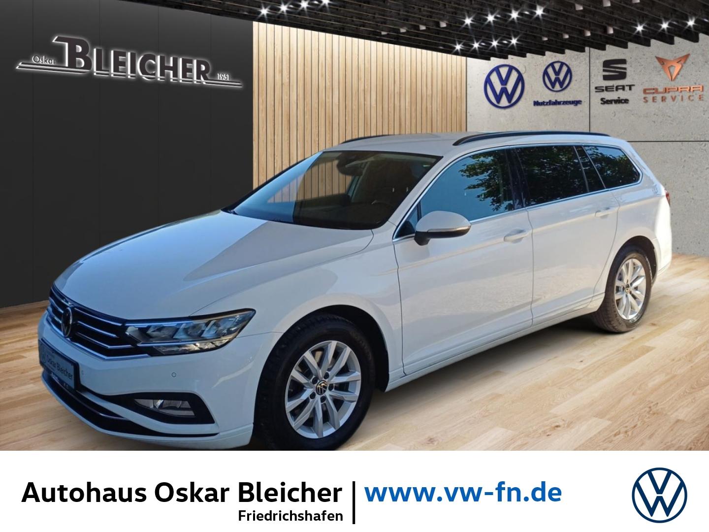 Volkswagen Passat Variant 2.0 TDI ''Business''   abn. AHK+S