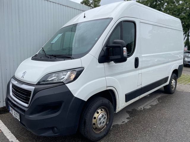 Peugeot Boxer Kasten Hochraum 333 L2H2 Pro Avantage KAM