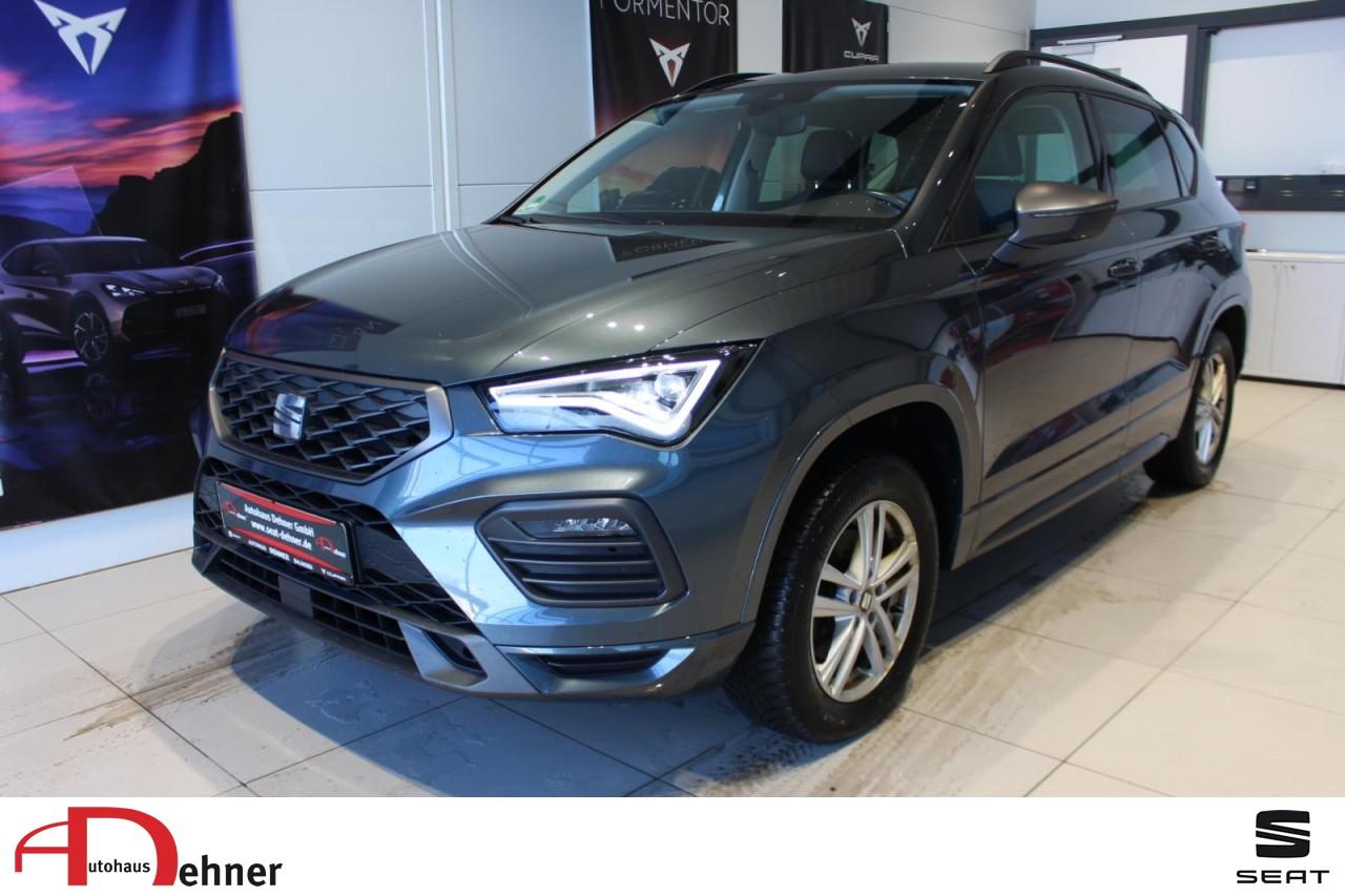 Seat Ateca FR 1.5 TSI DSG 8fach+BEATS+elHK+ACC+CARPLA
