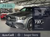 Mercedes-Benz GLE 400d 4M AMG Airmatic HeadUp NaviAR Pano Burm - Mercedes-Benz GLE 400 in Bielefeld
