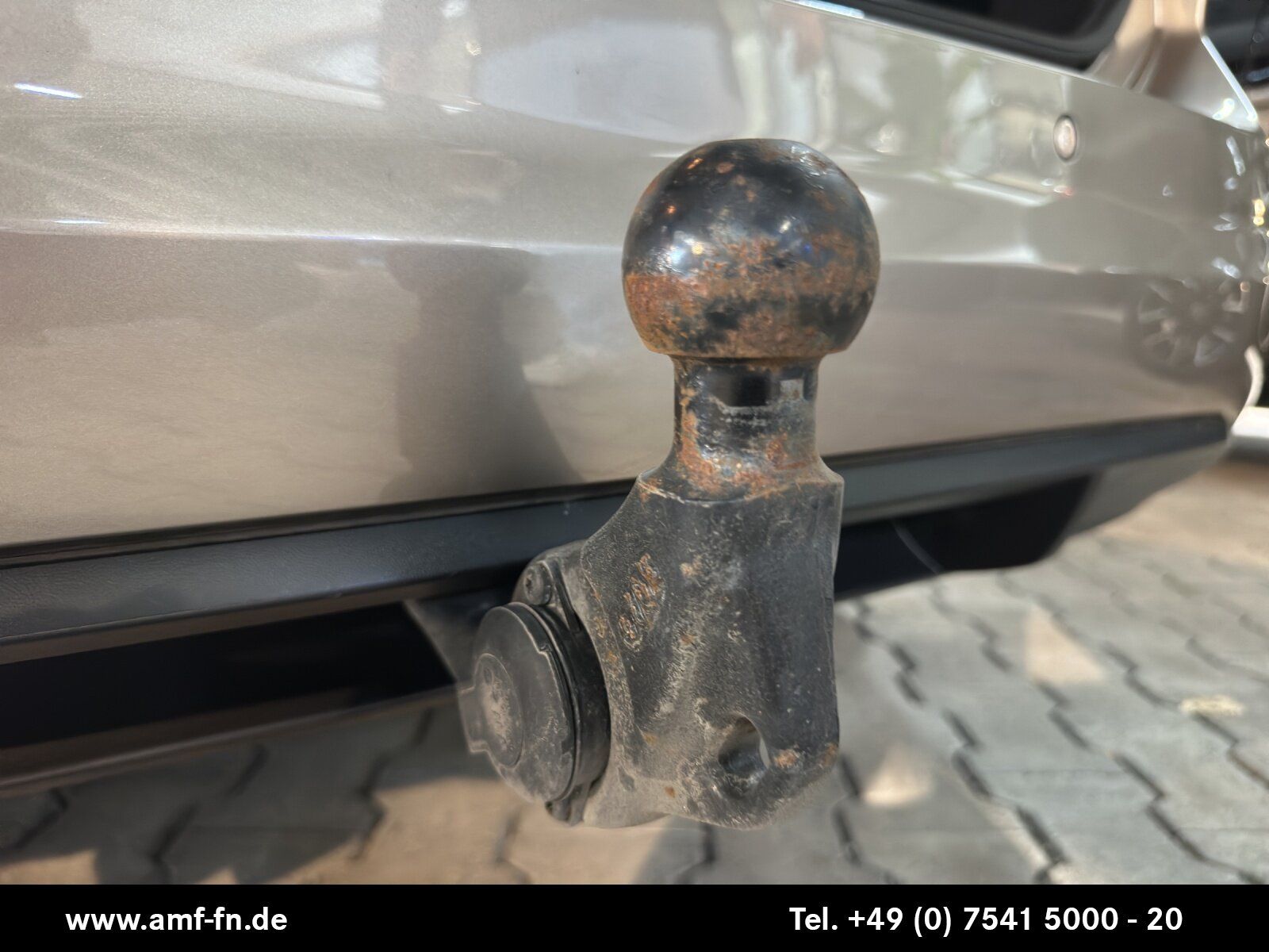 TOURAN 1.4 TSI COMFORTLINE | DSG | AHK | EL-HKLP