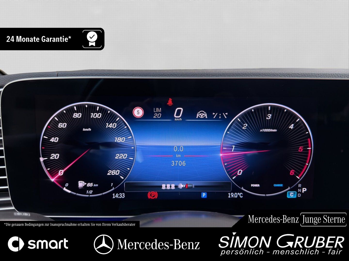 Fahrzeugabbildung Mercedes-Benz GLE 450 d 4M Coupe AMG Night Standhzg AHK 22Zoll