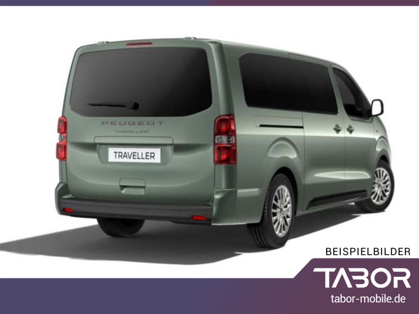 Peugeot Traveller - Bild 4