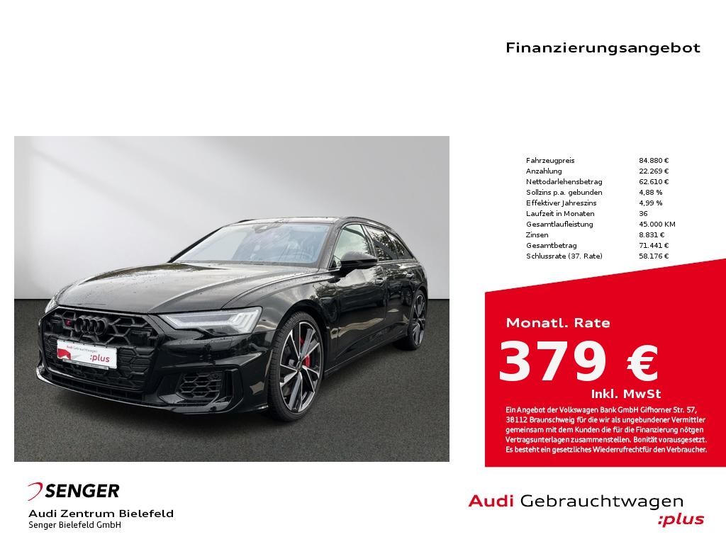 Audi S6