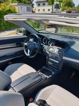 Mercedes-Benz E 400 Cabriolet E 400 - - Mercedes-Benz E 400: Cabrio