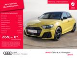 Audi A1 Sportback S line 25 TFSI LED KLIMA PDC KLIMA - Audi A1 mit Benzin-Antrieb: Gelb