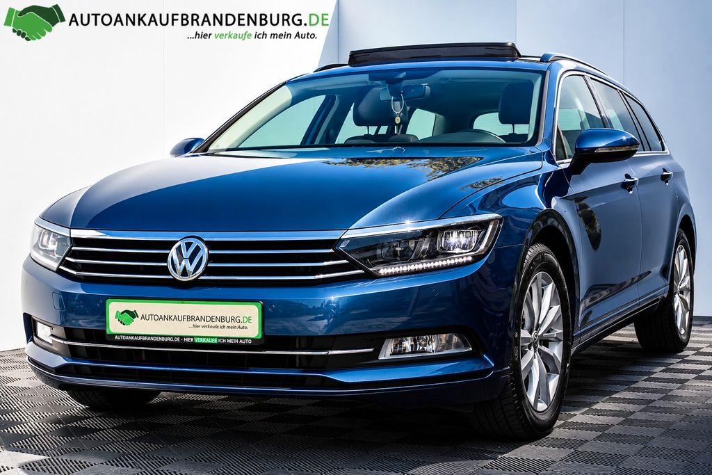 Image of Volkswagen Passat Variant