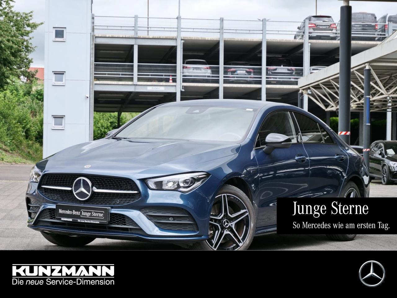Mercedes-Benz CLA 250 e Coupé AMG Night Edition2020 Kamera AHK