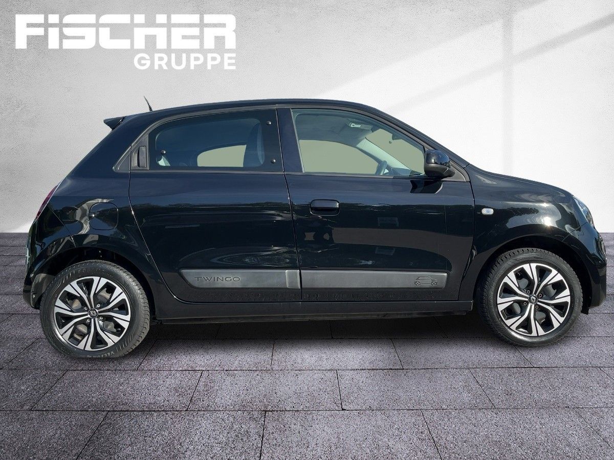 Fahrzeugabbildung Renault Twingo ZEN SCe 65 Klima GJR - mit KI generiert/bearbeitet