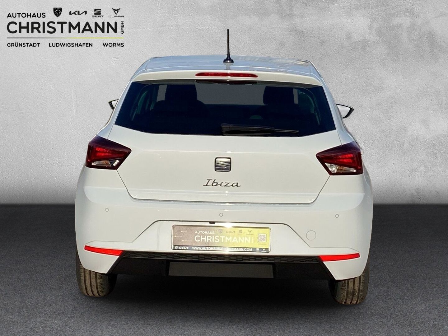 Fahrzeugabbildung SEAT Ibiza Style Road Ed. *SHZ*NAVI*PDC*CAM*Full-Link