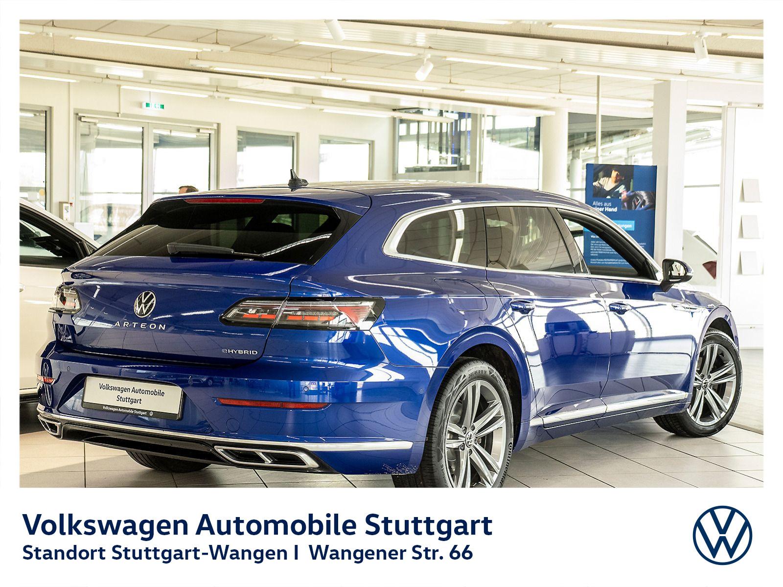 Volkswagen Arteon Shooting Brake R-Line 1.4 TSI Hybrid Navi