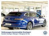 Volkswagen Arteon Shooting Brake R-Line 1.4 TSI Hybrid Navi - VW Arteon Gebrauchtwagen in Stuttgart