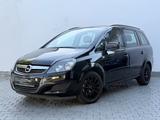Opel Zafira 1.7 CDTI B Family 7-Sitz/Anhängerk./R-Cam - Opel Zafira Gebrauchtwagen in München