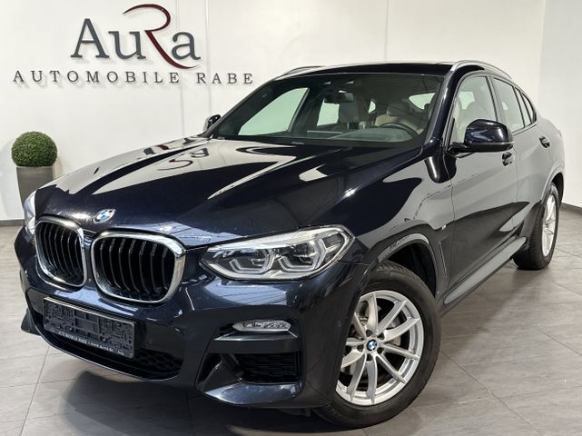 BMW X4 xDrive20d M-Sport NAV+LED+ACC+HEADUP+PANO+EU6