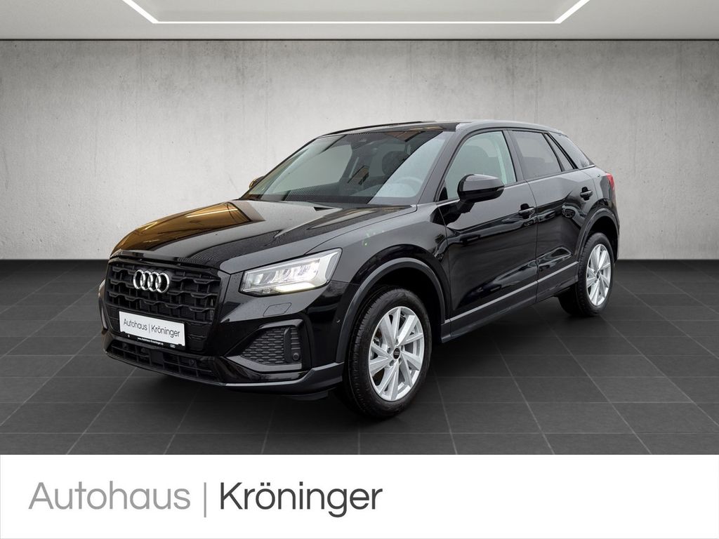 Image of Audi Q2