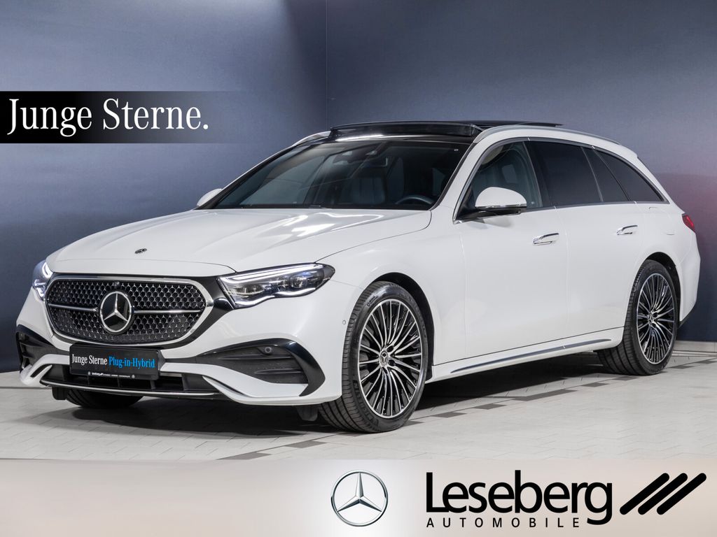 Mercedes-Benz E 300