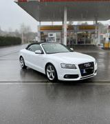 Audi A5 2.0 TFSI S tronic quattro Cabriolet -Sline - Audi A5 aus 2010: Cabrio