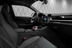 Urus 4.0 V8 PHEV SE 2025 BLACK CARBON PANO