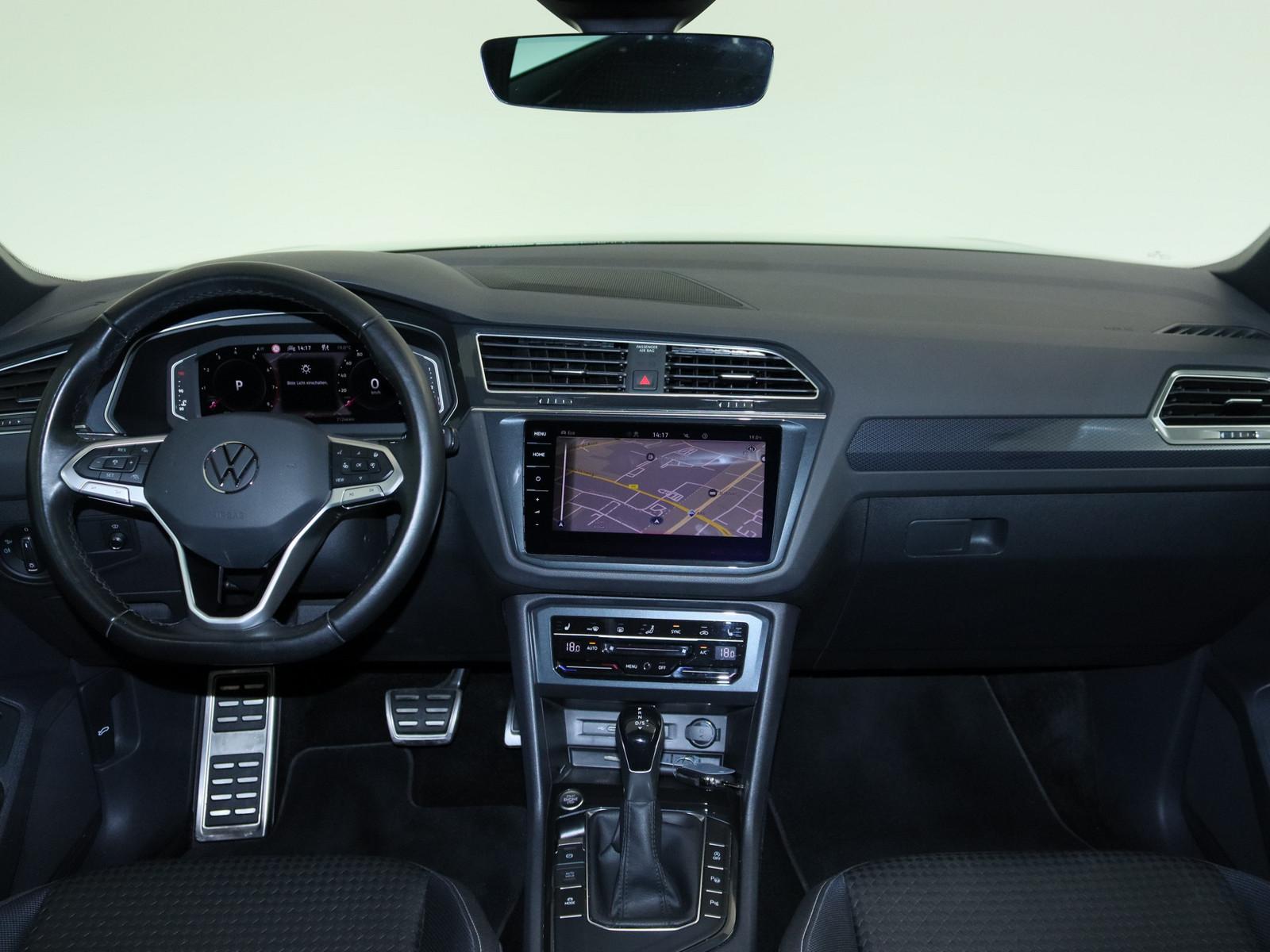 Volkswagen Tiguan 1.5 TSI United MATRIX-LED PANO HUD ACC, миниатюра 13
