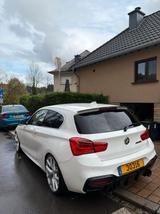 BMW M135i 2016  M Performance Paket  Top... - gebrauchte BMW M135 aus dem Jahr 2016