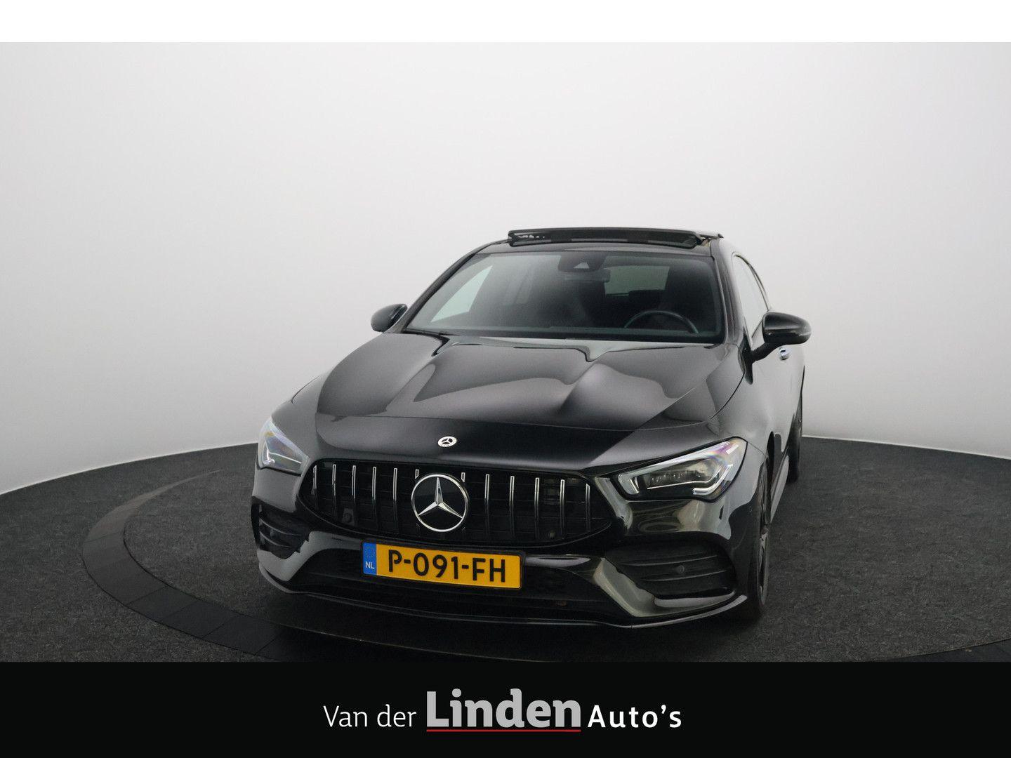 Mercedes-Benz CLA 200 Shooting Brake Business Solution AMG | p