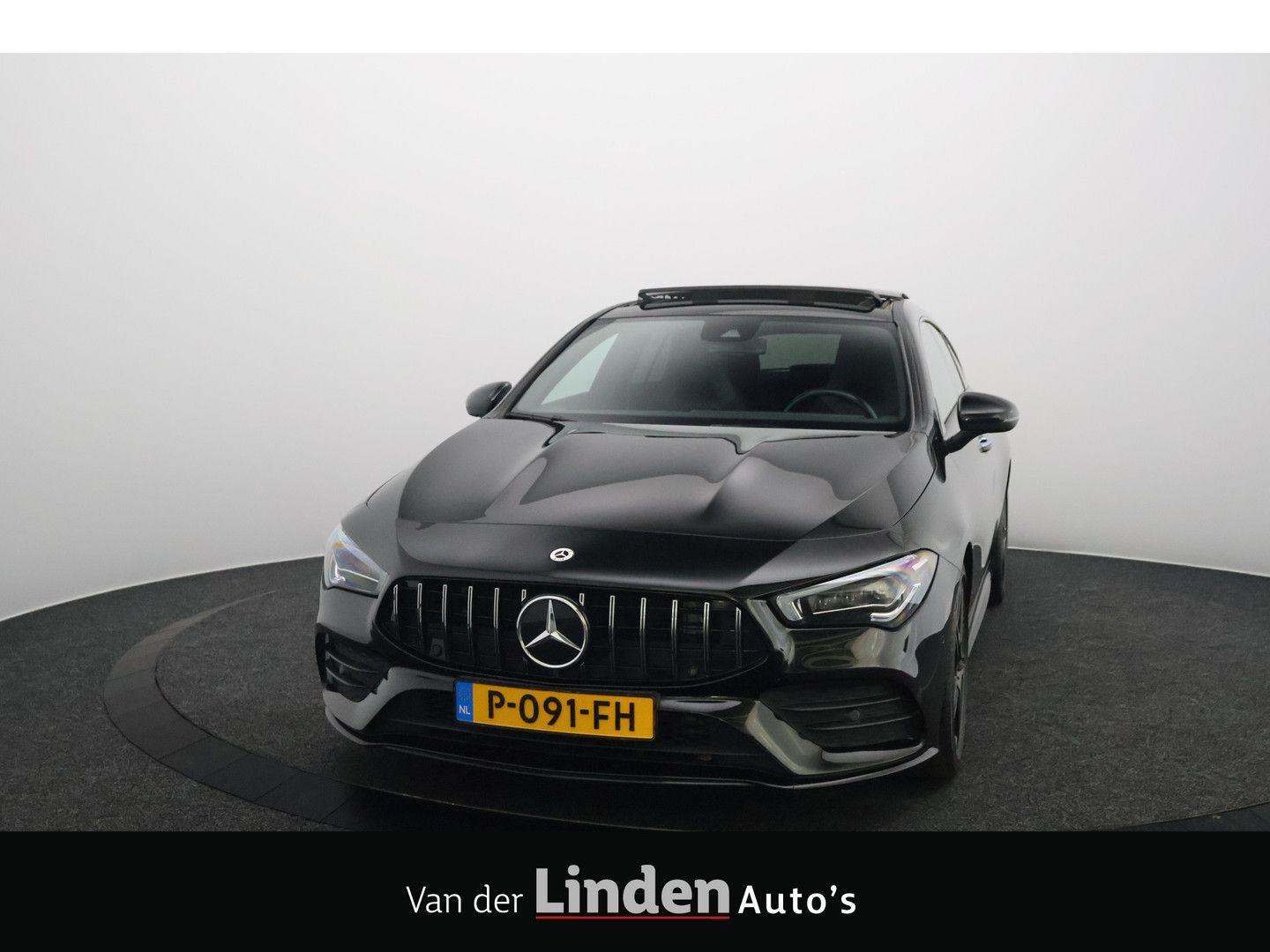 MERCEDES-BENZ CLA 200 Shooting Brake Business Solution AMG | p