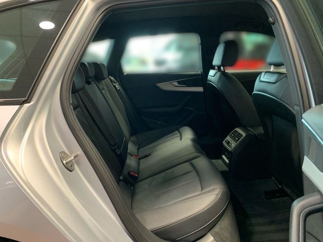 A4 Avant 40 TDI ADVANCED QUATTRO LED+KAMERA+NAVI