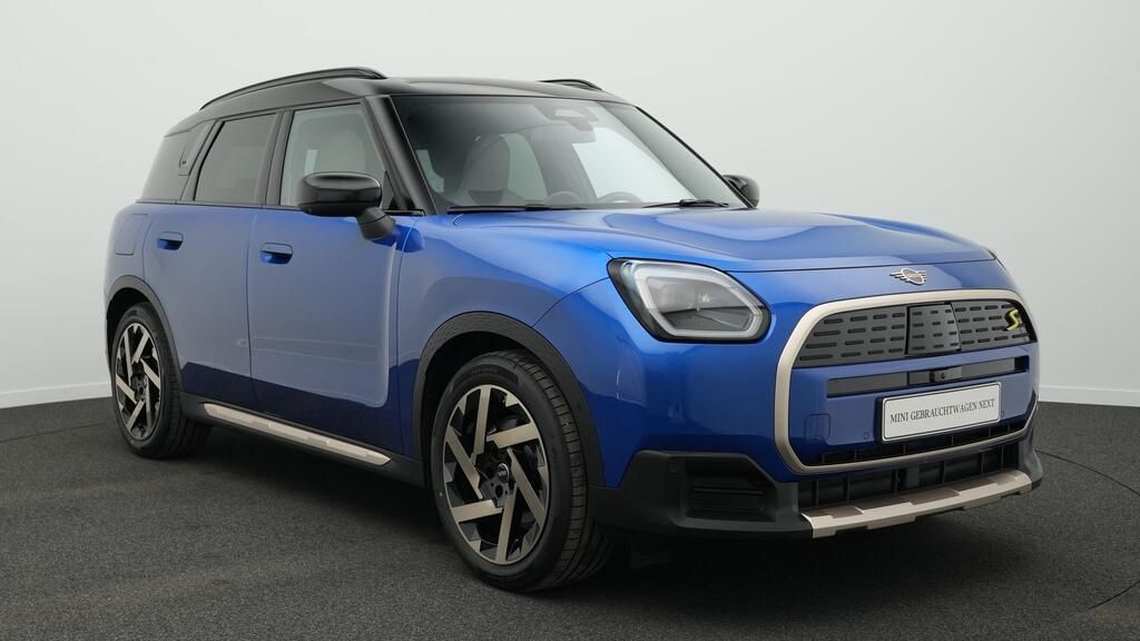 MINI Cooper SE Countryman - Bild 2