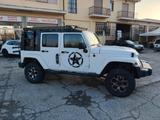 Jeep Wrangler Unlimited 2.8 CRD DPF Rubicon Auto - Jeep Wrangler aus 2010: Unlimited