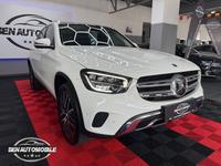 Mercedes-Benz GLC 300d 4Matic PANO+LED+RFK+AHK