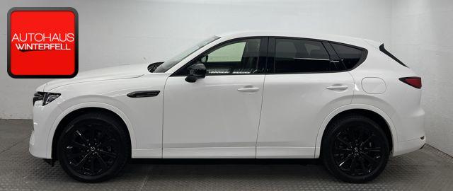 Mazda CX-60 e-3.3 SKYACTIV-D HOMURA AWD MEMO+360+HUD+