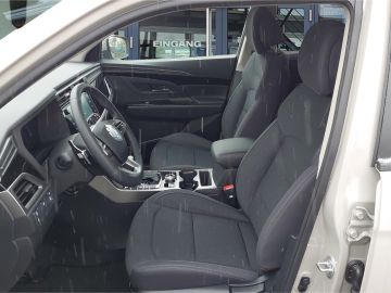 KGM Korando Essential 1.5 AT NaviRFKDABSHZALU