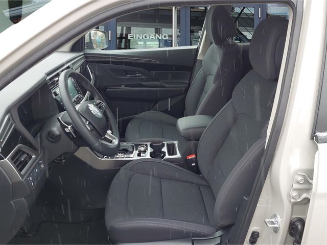 KGM Korando Essential 1.5 AT NaviRFKDABSHZALU