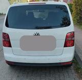 Volkswagen VW Touran 1.9 tdi - Volkswagen Touran mit Diesel-Antrieb: Kleinwagen