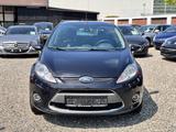 Ford Fiesta Titanium - Ford Fiesta aus 2011: Titanium