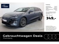 Audi A6 e-tron - Vorschau Bild 1
