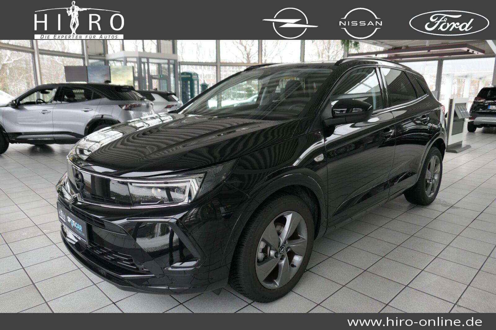 Opel Grandland 1.2 Turbo GS Line MATRIX LED* 360°KAM*