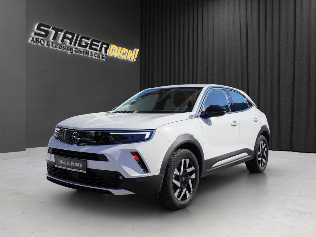 2023 Opel Mokka-e