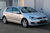 Volkswagen Golf VII 1.4 TSI Comfortline+Klimaaut+SHZ+Tempom - Volkswagen Golf Gebrauchtwagen