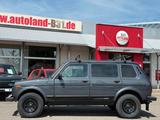 Lada Niva 4x4 Lang 1,7i Eu6 AUX USB AHK Standheizung - gebrauchte Lada Niva aus dem Jahr 2019