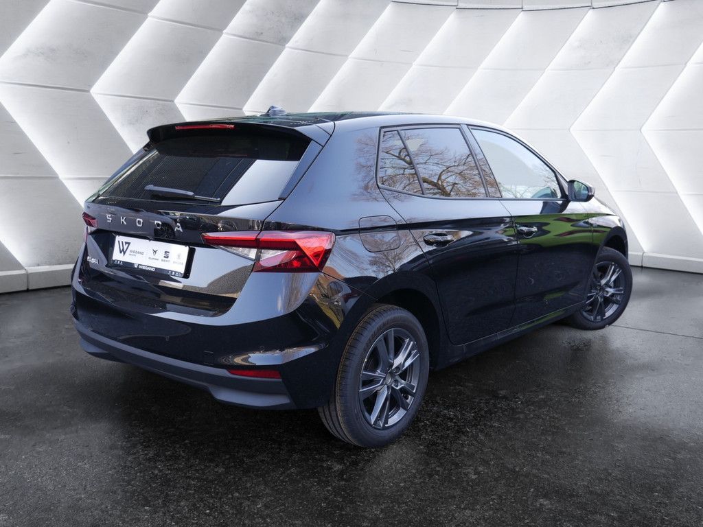 Skoda Fabia - Bild 3